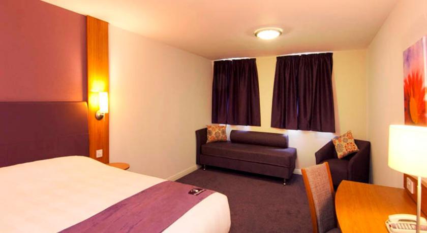 Premier Inn Basildon East Mayne Pokoj fotografie