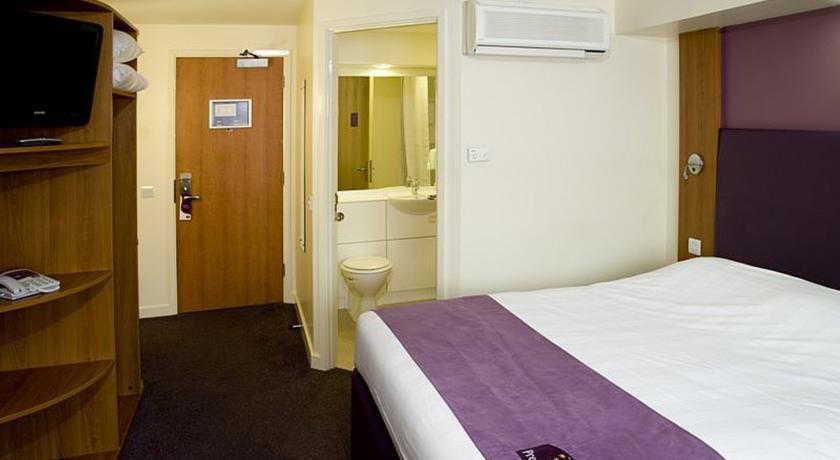 Premier Inn Basildon East Mayne Pokoj fotografie