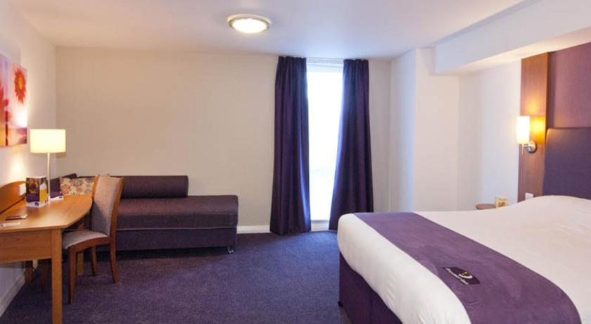 Premier Inn Basildon East Mayne Pokoj fotografie