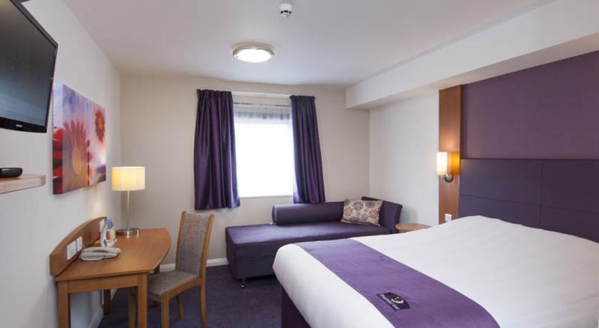 Premier Inn Basildon East Mayne Exteriér fotografie