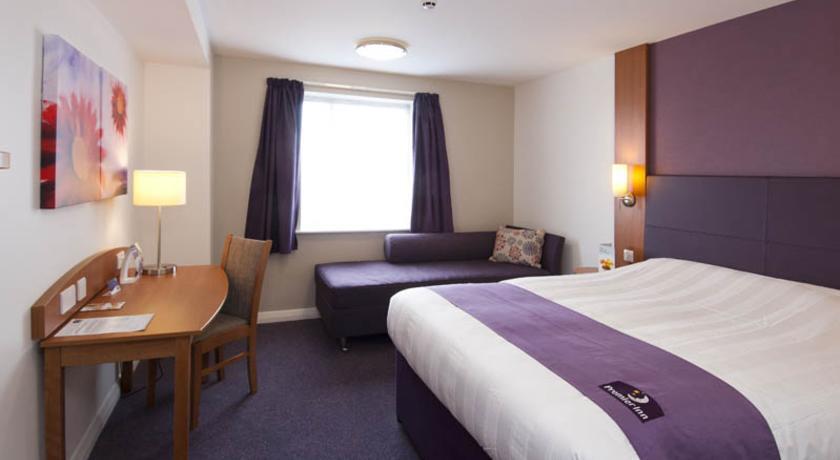 Premier Inn Basildon East Mayne Exteriér fotografie