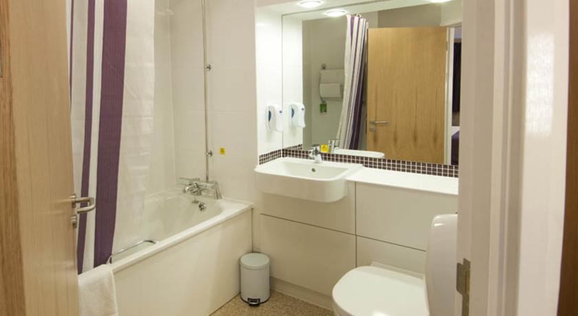 Premier Inn Basildon East Mayne Pokoj fotografie