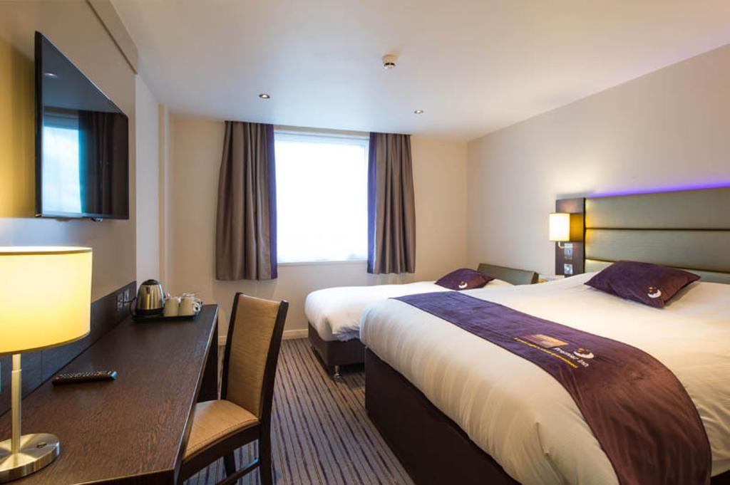 Premier Inn Basildon East Mayne Exteriér fotografie